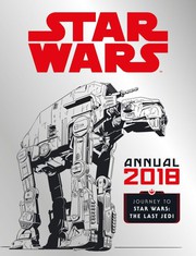 Cover of Star Wars - Annual 2018 by Disney–Lucasfilm Press