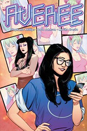 Cover of Averee by Stephanie Phillips