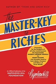 Front cover of The Master-Key to Riches by Napoleon Hill