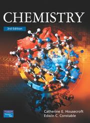 Front cover of Chemistry by Catherine E. Housecroft