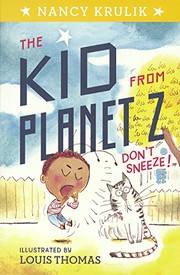 Cover of Don't sneeze! by Nancy E. Krulik