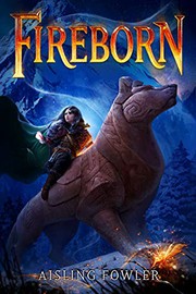 Cover of Fireborn by Aisling Fowler