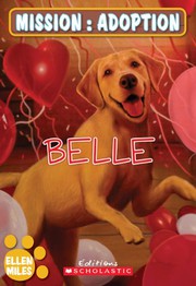 Cover of Mission : Adoption by Ellen Miles
