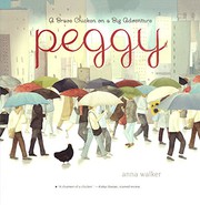Cover of Peggy by Anna Walker
