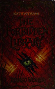 Cover of Forbidden Library by Django Wexler