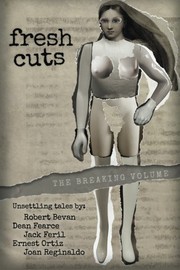 Cover of fresh cuts by Dean Fearce