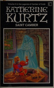 Cover of Saint Camber by Katherine Kurtz