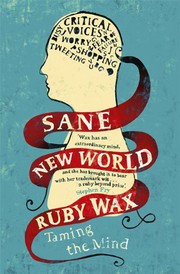 Cover of Sane New World by Ruby Wax