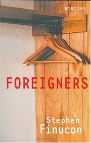 Cover of Foreigners by Stephen Finucan