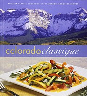 Cover of Colorado Classique by Junior League of Denver