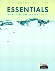 Cover of Essentials by Prentice-Hall, inc.