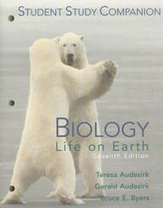 Front cover of Biology by Teresa Audesirk