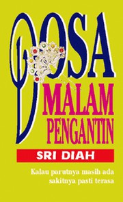 Cover of Dosa Malam Pengantin by Sri Diah