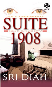 Cover of Suite 1908 by Sri Diah