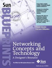 Cover of Networking Concepts and Technology by Deepak Kakadia