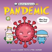 Cover of Basher Science Mini by Tom Jackson