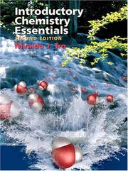 Cover of Introductory Chemistry Essentials by Nivaldo J. Tro