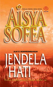 Cover of Jendela Hati by Aisya Sofea
