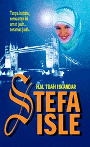 Front cover of Stefa Isle by HM Tuah Iskandar al-Haj