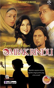 Front cover of Ombak Rindu by Fauziah Ashari