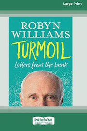 Cover of Turmoil by Robyn Williams