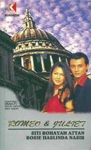 Front cover of Romeo & Juliet by Siti Rohayah Attan