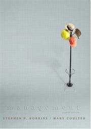 Cover of Management with OneKey CourseCompass (8th Edition) by Stephen Robbins