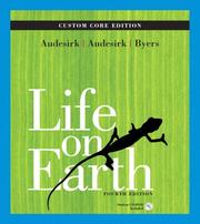 Front cover of Life on Earth Custom Core and Companion Website Access Card Package (4th Edition) by Gerald Audesirk