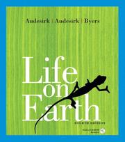 Front cover of Life on Earth & Companion  Website Access Card Package (4th Edition) by Gerald Audesirk