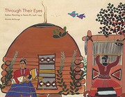 Front cover of Through Their Eyes : Indian Painting in Santa Fe, 1918–1945 by Michelle McGeough