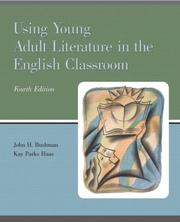 Cover of Using Young Adult Literature in the English Classroom (4th Edition) by John H. Bushman