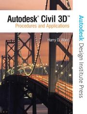 Front cover of NEW Autodesk Civil 3D by Harry O. Ward