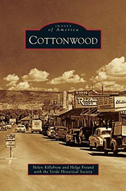 Cover of COTTONWOOD by Helen Killebrew
