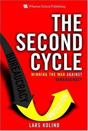 Cover of The second cycle by Lars Kolind