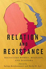 Cover of Relation and Resistance by Sailaja Krishnamurti