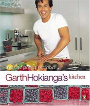 Cover of Garth Hokianga's Kitchen by Garth Hokianga