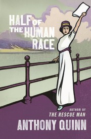 Cover of Half of the Human Race by Anthony Quinn