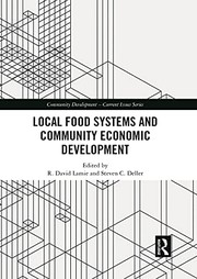 Front cover of Local Food Systems and Community Economic Development by R. David Lamie