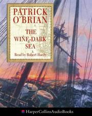 Front cover of The Wine-dark Sea by Patrick O'Brian