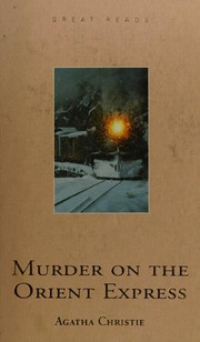 Front cover of Murder on the Orient Express by Agatha Christie