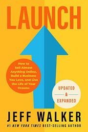 Cover of Launch by Jeff Walker