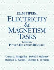Front cover of E&M TIPERs by C. J. Hieggelke