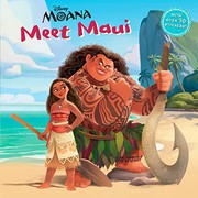 Cover of Meet Maui by Andrea Posner-Sanchez
