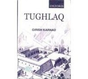 Front cover of Tughlaq by Girish Raghunath Karnad