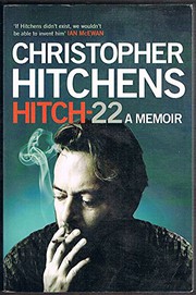Cover of Hitch-22 by Christopher Hitchens