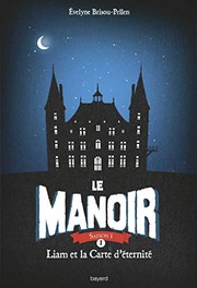 Front cover of Le manoir saison 1, Tome 01 by Evelyne Brisou-Pellen