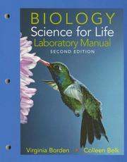 Cover of Biology by Virginia Borden