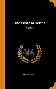Front cover of The tribes of Ireland by Aengus O'Daly
