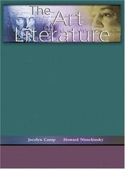 Front cover of Art of Literature CD-ROM by Howard Nimchinsky
