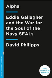 Cover of Alpha by David Philipps